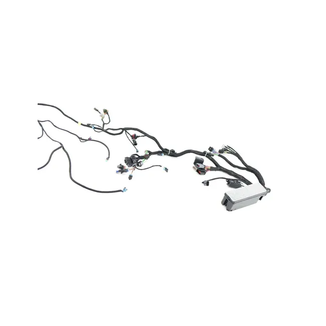 Bobcat 7257218 Manual Harness, 7257218