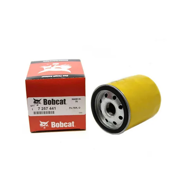 Bobcat 7257441 Engine Oil Filter, 7257441