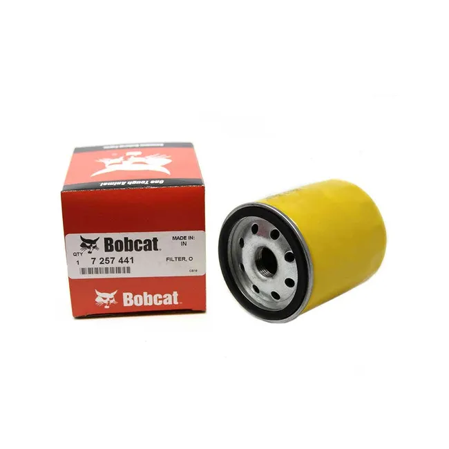 Bobcat 7257441 Engine Oil Filter, 7257441