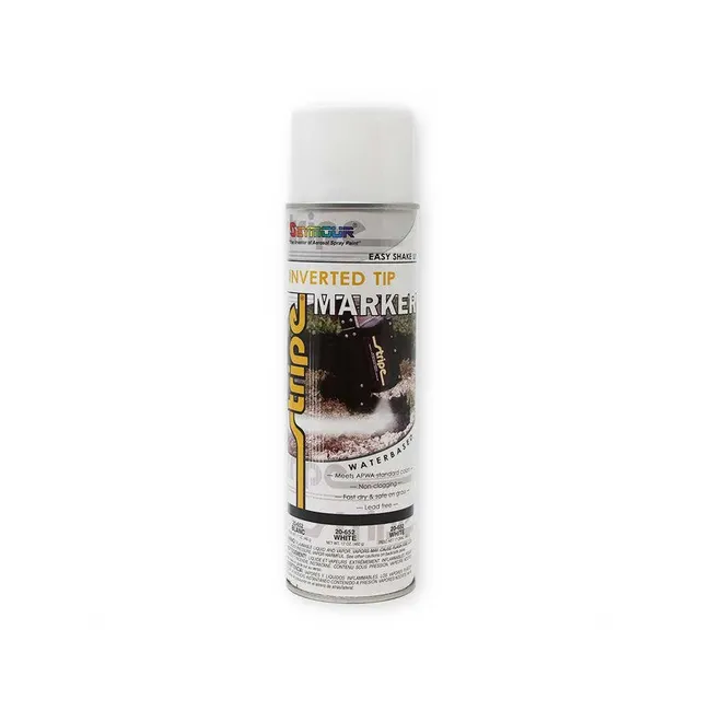 Bobcat 7258943 White Ground Marking Paint, 7258943