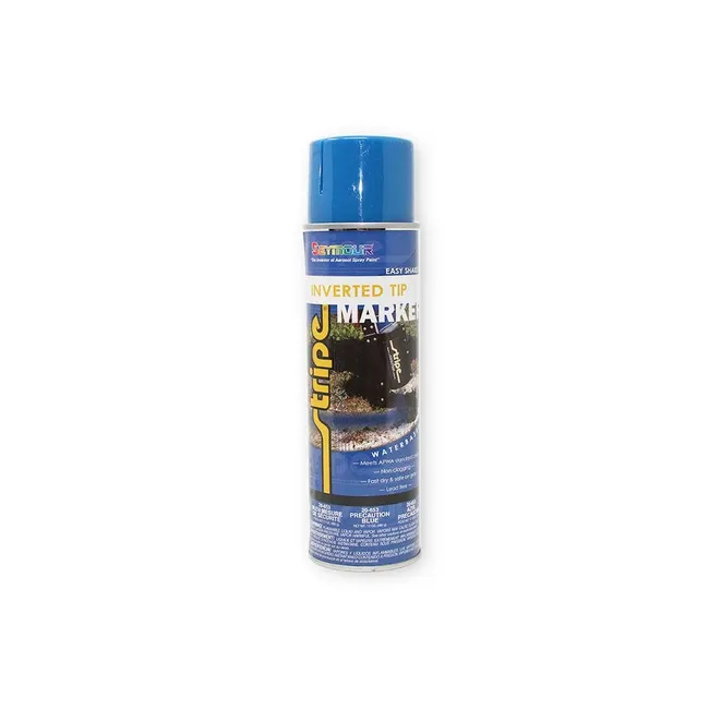 Bobcat 7258944 Blue Ground Marking Paint, 7258944
