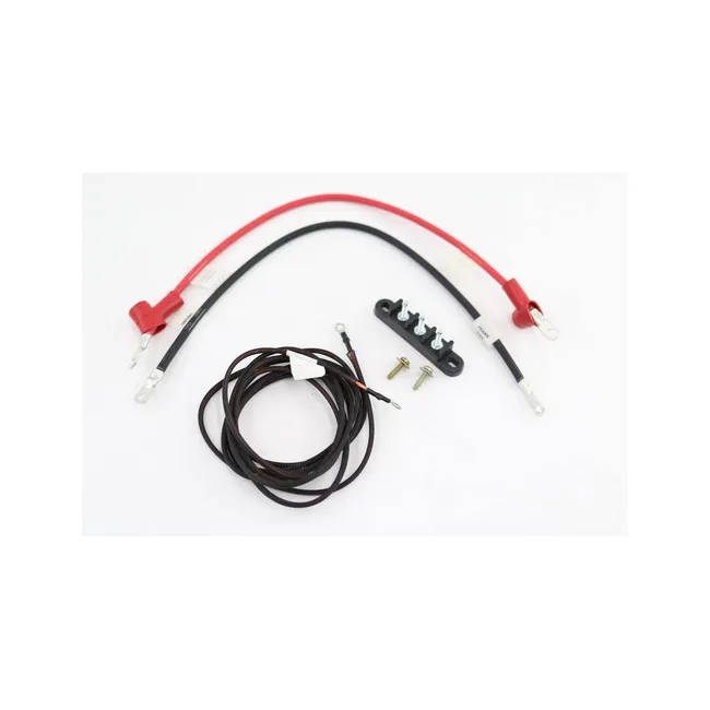 Bobcat 7260992 Discontinued, Terminal Block Kit, 7260992