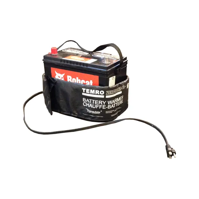 Bobcat 7261292 Battery Blanket Heater, 7261292