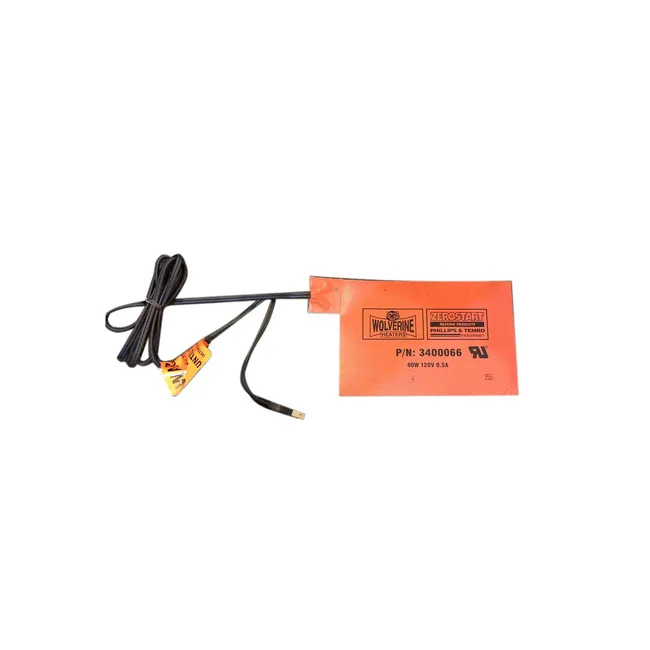 Bobcat 7261293 Battery Pad Heater, 7261293