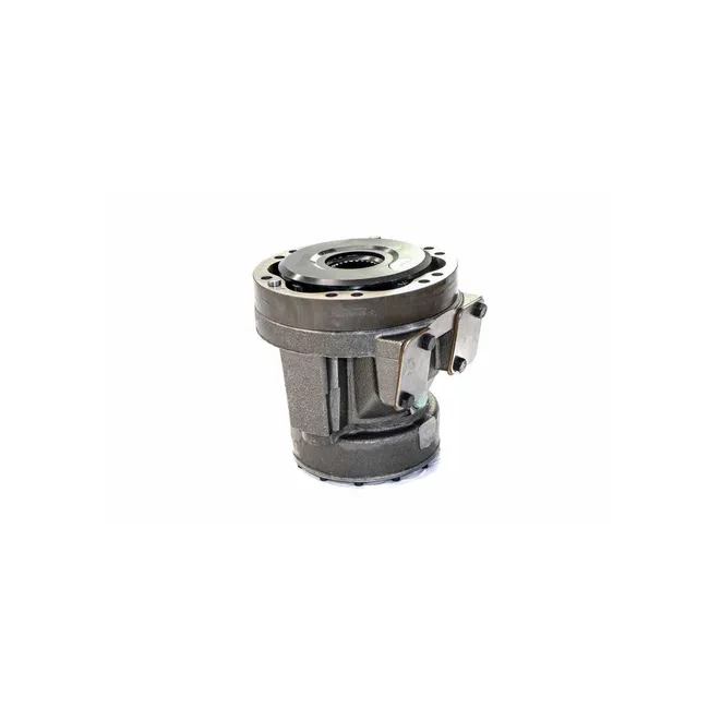 Bobcat 7261334REM 2 Speed Hydrostatic Drive Motor, Remanufactured for Skid Steer Loaders, 7261334REM