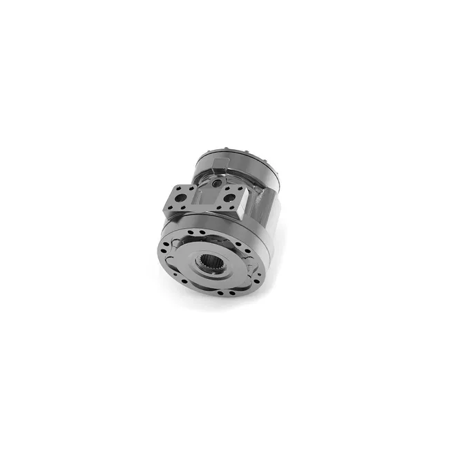 Bobcat 7261341REM 2 Speed Hydrostatic Drive Motor, Remanufactured for Skid Steer Loaders, 7261341REM