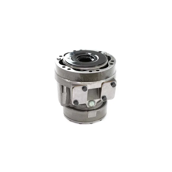 Bobcat 7261343REM 2 Speed Hydrostatic Drive Motor, Remanufactured for Skid Steer Loaders, 7261343REM