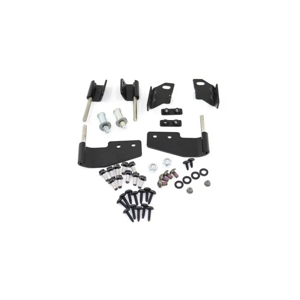 Bobcat 7265703 Rear Canvas Door Hinge Kit for 3400XL, 7265703