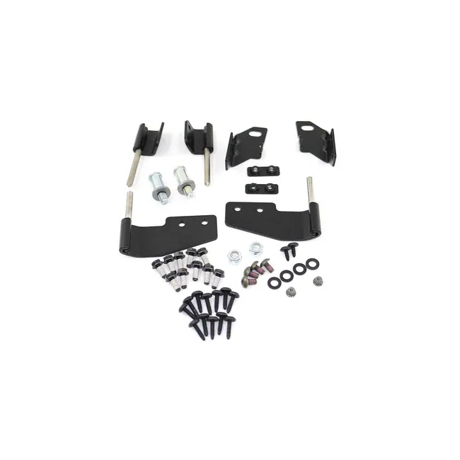 Bobcat 7265703 Rear Canvas Door Hinge Kit for 3400XL, 7265703