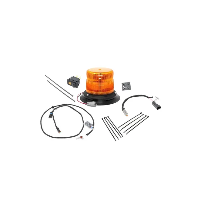 Bobcat 7266593 Strobe Light Kit for Excavators, 7266593