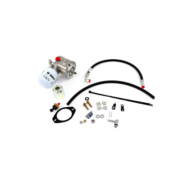 Bobcat 7267114 Cooling Fan Motor Kit for Loaders, 7267114