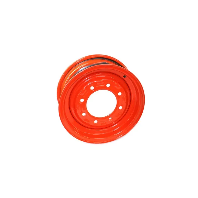 Bobcat 7267717 15 x 6 Offset Wheel Rim for Skid Steer Loaders, 7267717