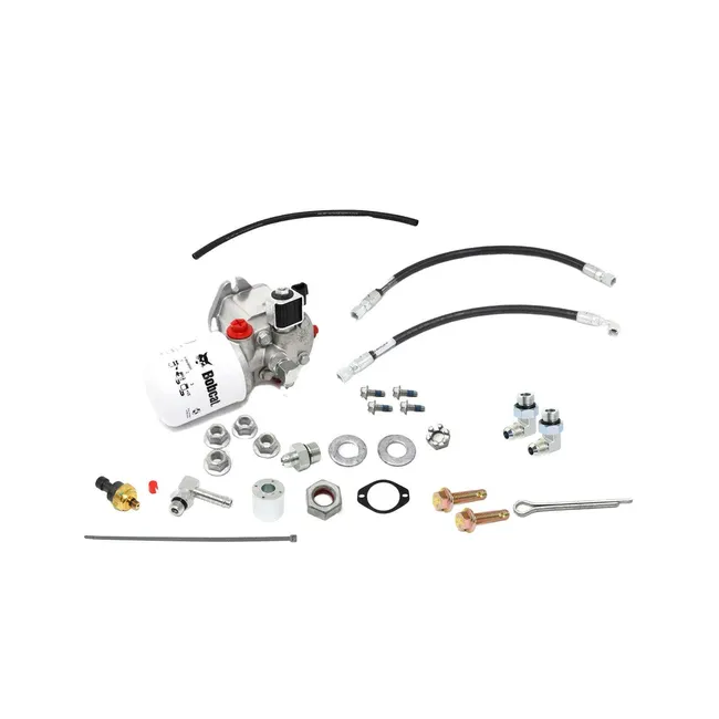 Bobcat 7268584 Fan Motor Kit, 7268584