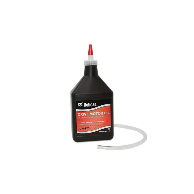 Bobcat 7270875 Drive Motor Oil (17.5 oz.) 7270875