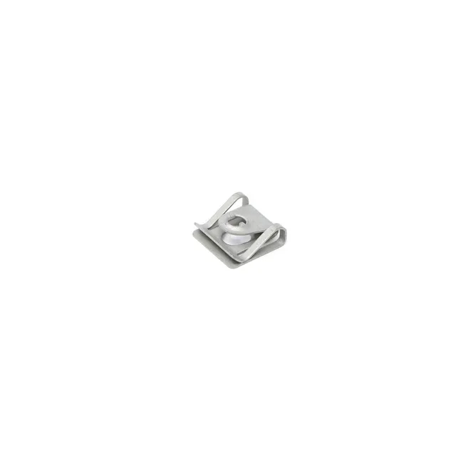 Bobcat 7272046 Clip Nut for Loaders and Excavators, 7272046