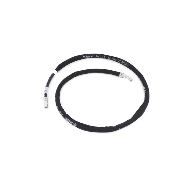 Bobcat 7273234 Hydraulic Hose for Mini Track Loaders, 7273234