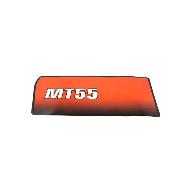 Bobcat 7273440 LH MT55 Model Number Decal for Mini Track Loaders, 7273440