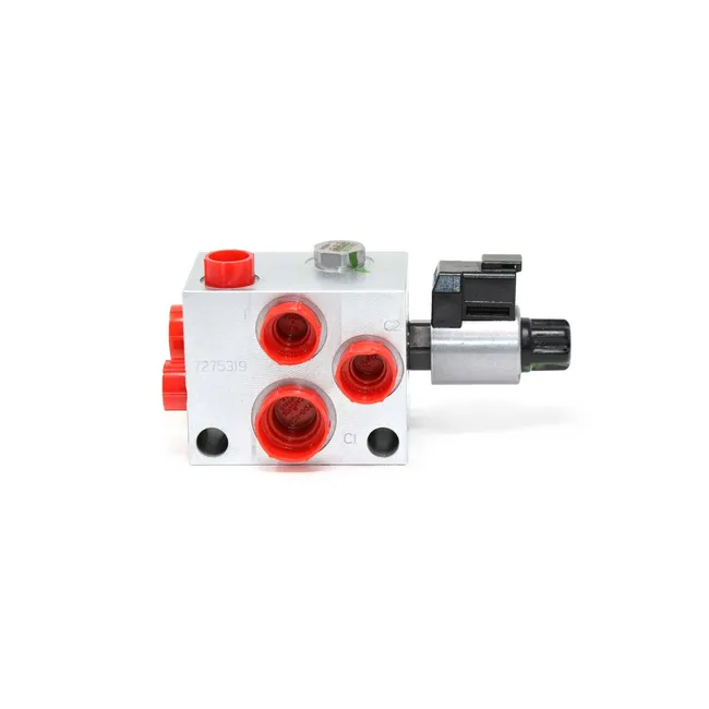 Bobcat 7275319 Geith Manifold for Excavators, 7275319
