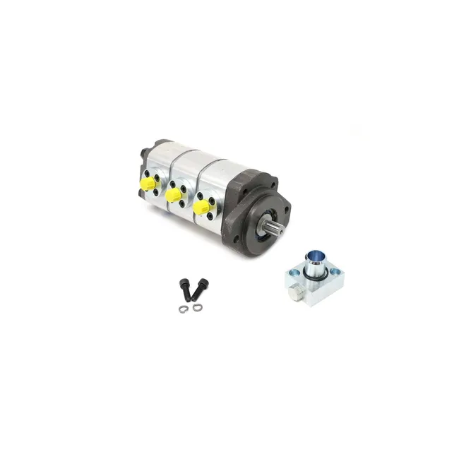 Bobcat 7277119 Gear Pump, 7277119