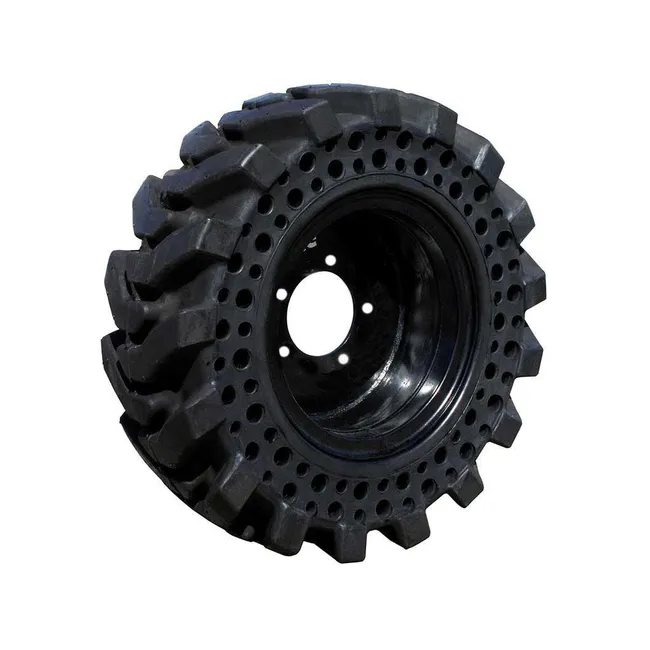 Bobcat 7277213 S70 Dirt Terrain Solid Tire, 7277213