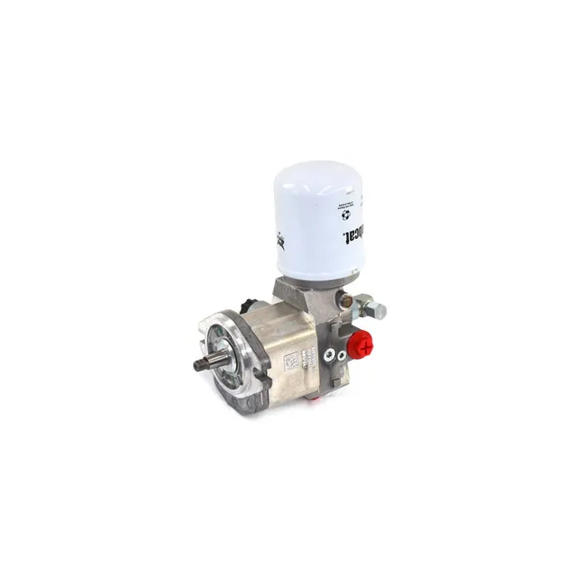 Bobcat 7280087 Cooling /Reversing Fan Motor Assembly, 7280087