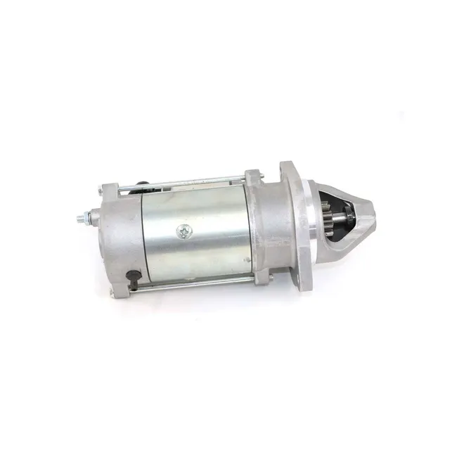 Bobcat 7281253 Starter for Backhoe Loaders and VersaHandlers, 7281253