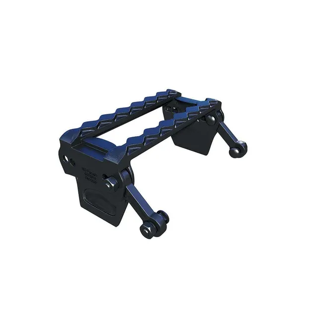 Bobcat 7281282 Over the Tire Diamond Track Link, 12 Inches, 7281282
