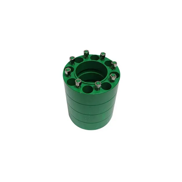 Bobcat 7281292 Set of Four, 5/8" Green Wheel Spacer (10 x 3) 7281292