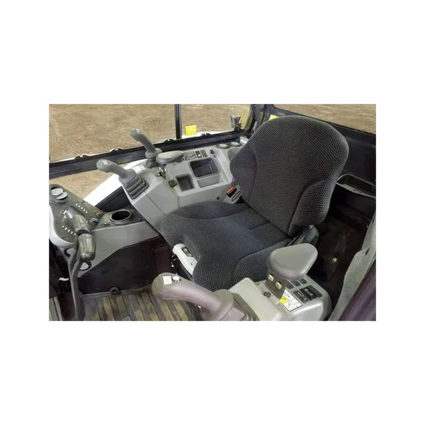 Bobcat 7282307 Cloth Suspension Seat for Excavators, 7282307