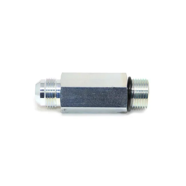 Bobcat 7285006 Fitting Hydraulic, 7285006