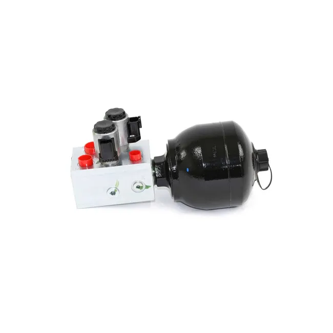 Bobcat 7286266 Manifold for Loaders, 7286266