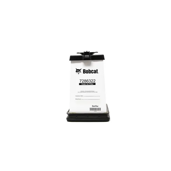 Bobcat 7286322 Outer Air Filter, 7286322