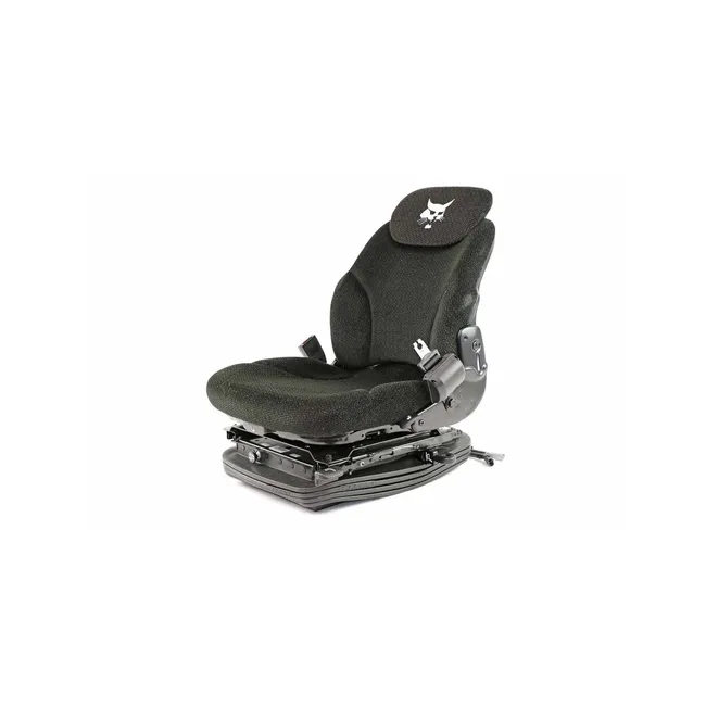Bobcat 7286410 VersaHandler® Operator Air Suspension Seat, 7286410