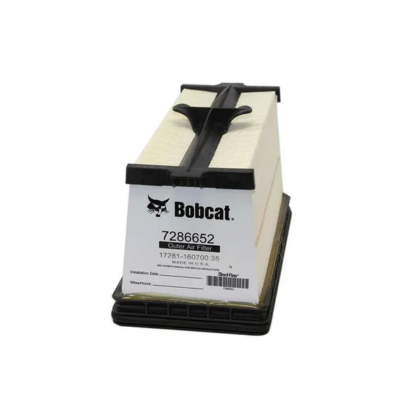 Bobcat 7286652 Outer Air Filter, 7286652