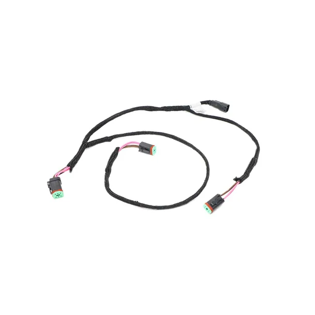 Bobcat 7287115 Side Light Harness for Loaders, 7287115