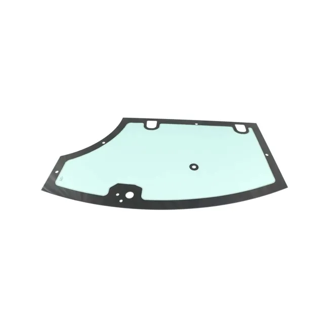 Bobcat 7292301 RH Cab Door Glass for Backhoe Loaders, 7292301