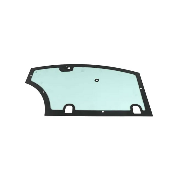Bobcat 7292371 Backhoe Loader Left Door Glass, 7292371