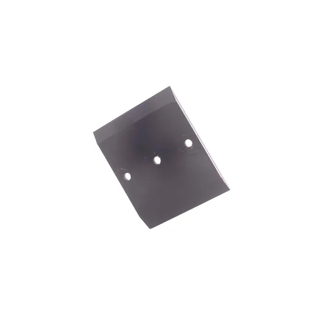 Bobcat 7292710 Bolt-On Double Bevel Cutting Edge for Backhoe Loaders, 7292710