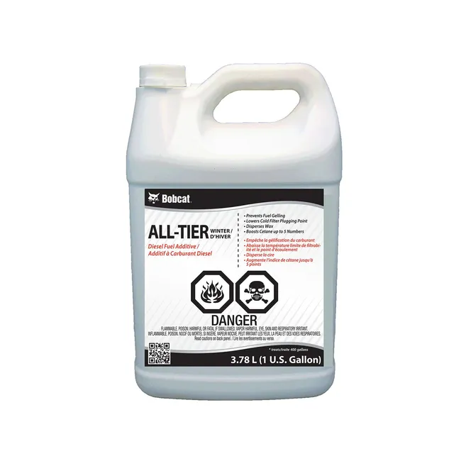 Bobcat 7295311 Discontinued, All-Tier Fuel Treatment Additive, Winter Formula, 7295311