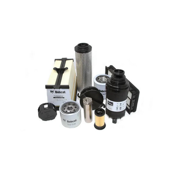 Bobcat 7295427 3000 Hour Maintenance Kit, Spin-On Filter, 7295427