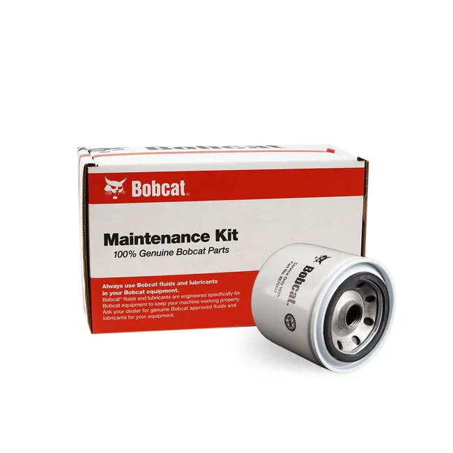Bobcat 7295459 50 Hour Filter Kit, S-T 500 Series Loaders, iT4 Engines, 7295459