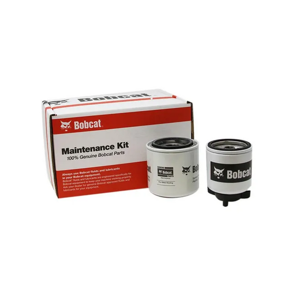 Bobcat 7295553 250 Hour Filter Kit, S/T 100, 200, 500 Series Loaders, iT4 Engines, 7295553