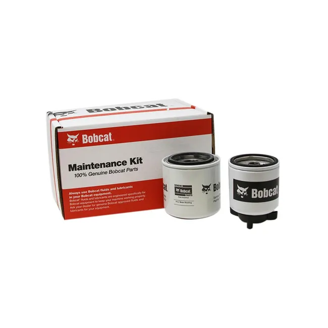 Bobcat 7295553 250 Hour Filter Kit, S/T 100, 200, 500 Series Loaders, iT4 Engines, 7295553