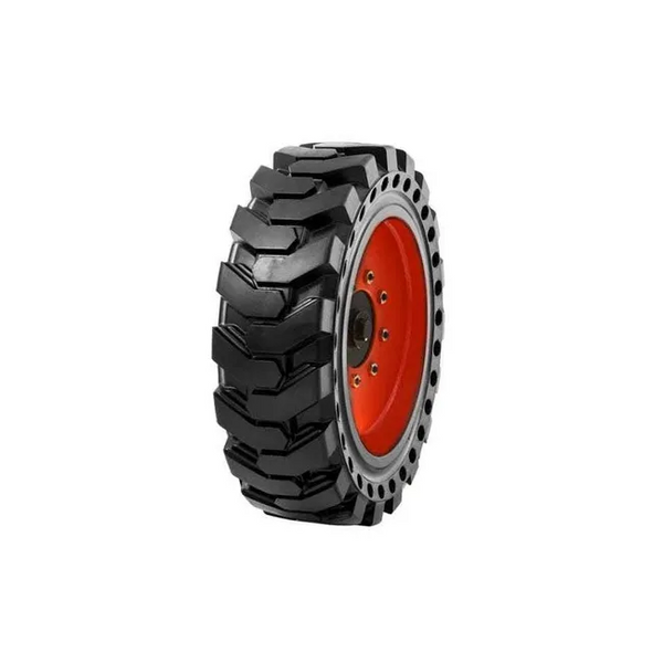 Bobcat 7295725 Left Offset 10 X 16.5 Solid Tire, 7295725