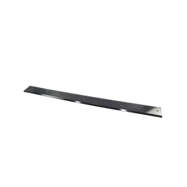 Bobcat 7296451 98" Bolt-On Double Bevel Cutting Edge, Light Material Bucket, 7296451