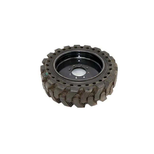 Bobcat 7296993 Right (31 x 10) Solid Tire for Skid Steer Loaders, 7296993