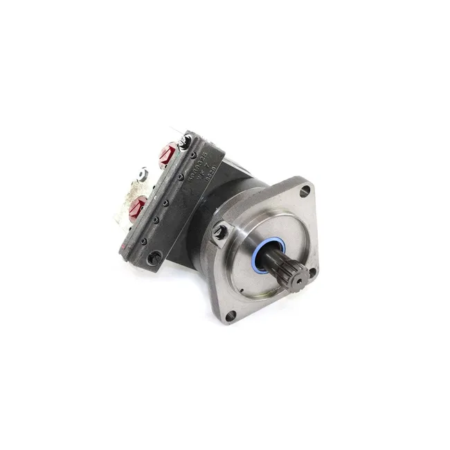 Bobcat 7299719REM 2 Speed Drive Motor, Remanufactured for Skid Steer Loaders, 7299719REM