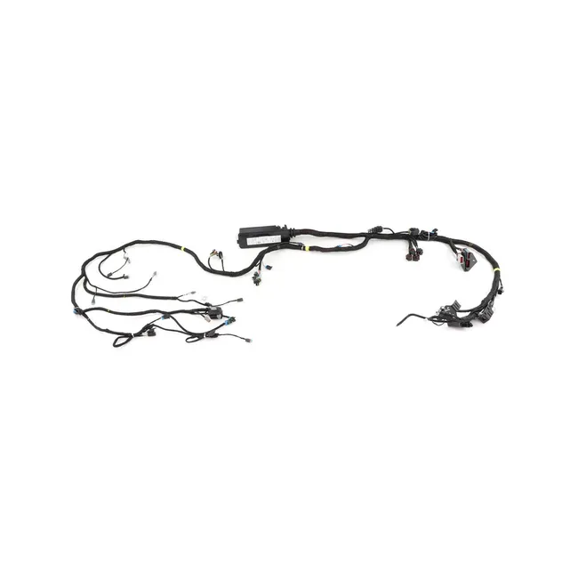 Bobcat 7300650 Frame Harness for Loaders with Manual Controls, 7300650