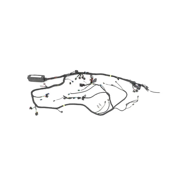 Bobcat 7300790 Acs, Ahc, And Sjc Harness, 7300790
