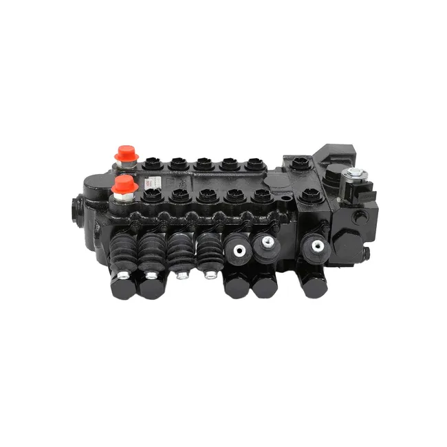 Bobcat 7301559 Backhoe Valve for Backhoe Loaders, 7301559